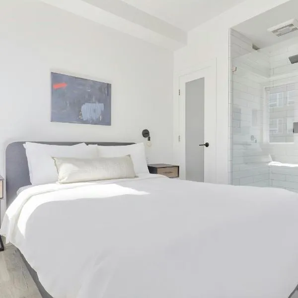 The Boylston Hotel Capitol Hill, Sonder by Marriott Bonvoy, hotel v destinaci Seattle