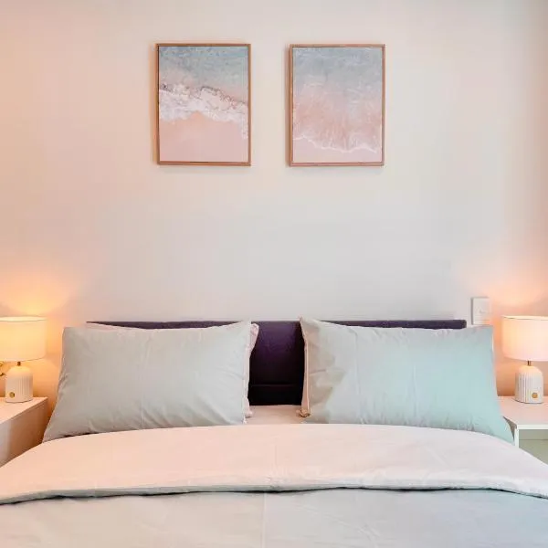 Morning & Dusk Paradise Cozy 2B in Adelaide City, hotel in Adelaide
