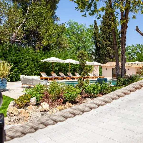 Villa Lily of the valley, Hotel in Mougins