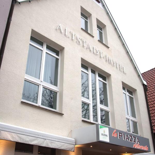 Altstadt Hotel Blomberg