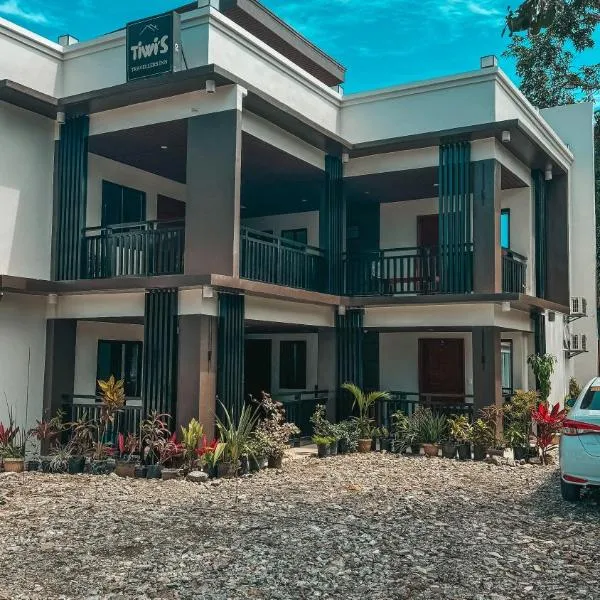 Tiwi's Travellers Inn, hotel v destinaci Puerto Princesa
