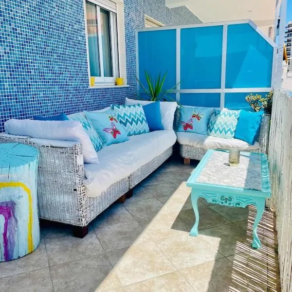 Gandia Beach, ξενοδοχείο σε Playa de Gandia