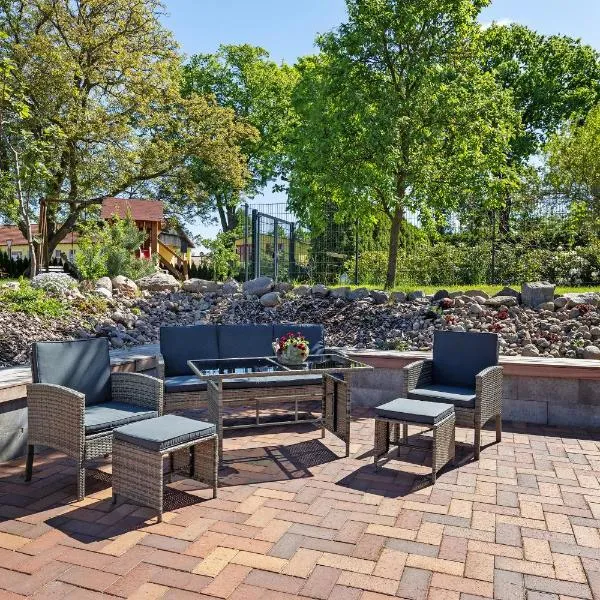 Ferienhof am See, hotel in Alt Zeschdorf