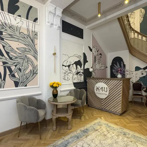 House4You - Praporgescu, hotel a Bucarest
