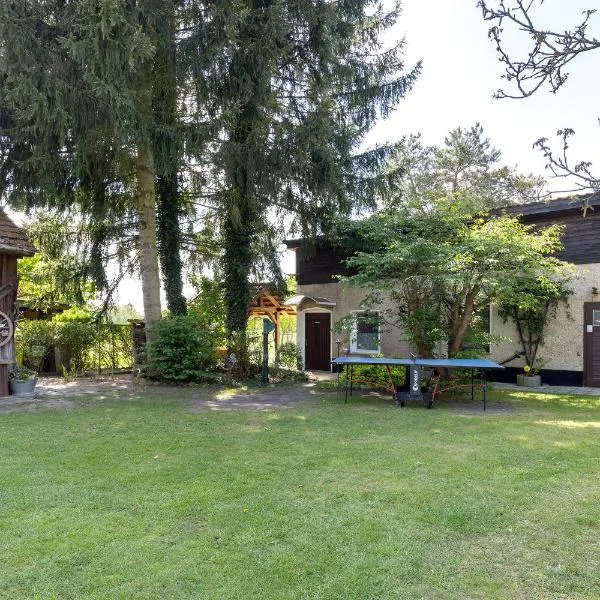 Ferienwohnung am Bloschk, hotel in Schwielochsee