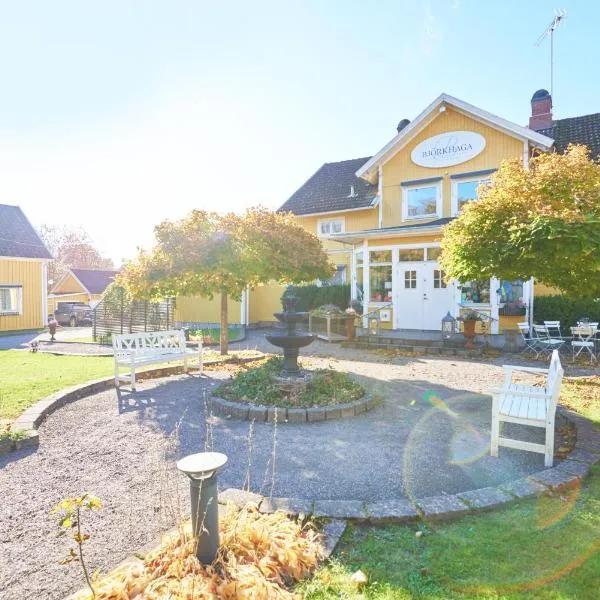 Hotell Björkhaga, hotel en Mullsjö