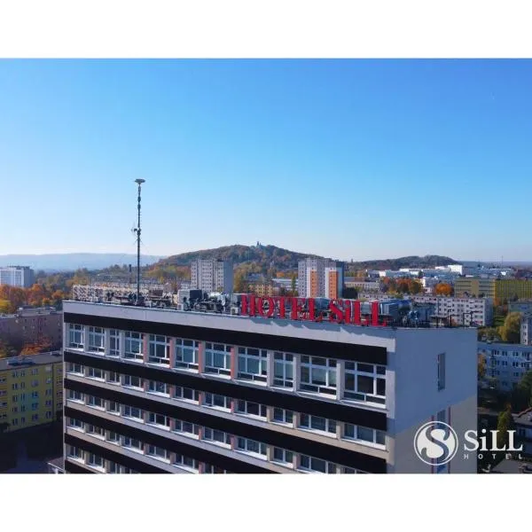 Hotel SiLL, hotel in Kielce
