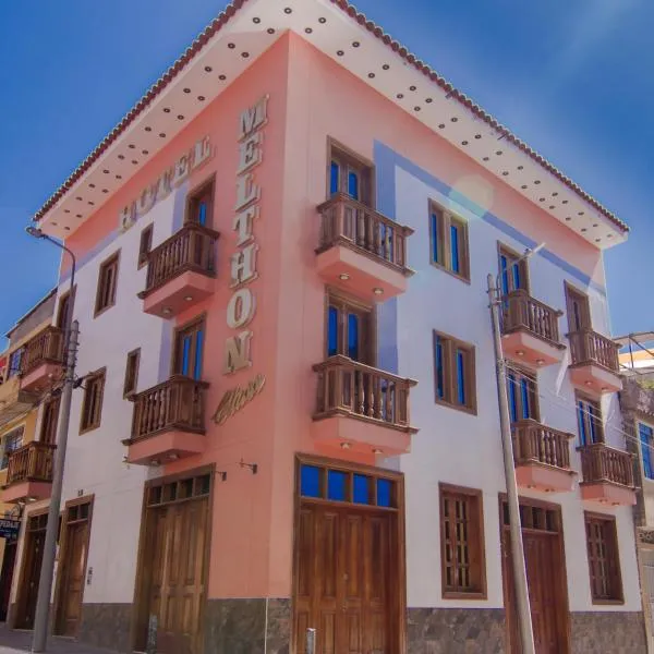 Hotel Melthon Class, khách sạn ở Ayacucho