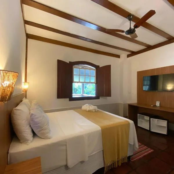 Pousada Serra da Bocaina Paraty, hotel in Paraty