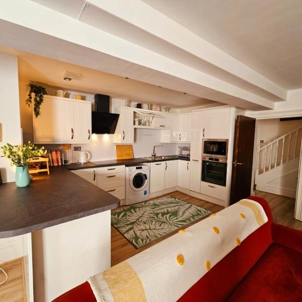 Liverpool Georgian Quarter Apartment, Liverpool
