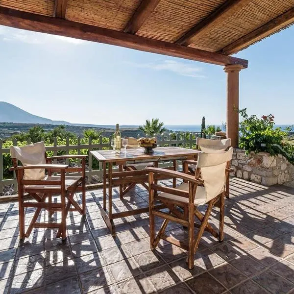 Palaeopoli Villas, hotell sihtkohas Avlemonas