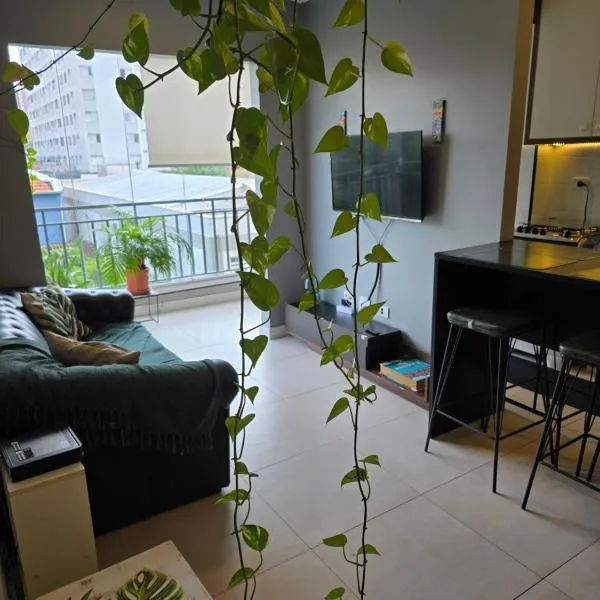 Apto Ipiranga 1 Quarto com vaga de garagem, hotel em São Paulo
