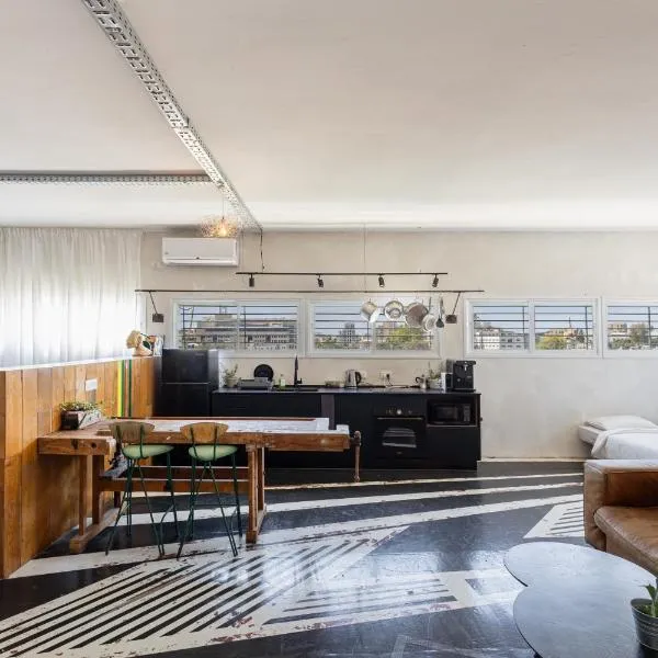 Terasa TLV, hotel in Tel Aviv