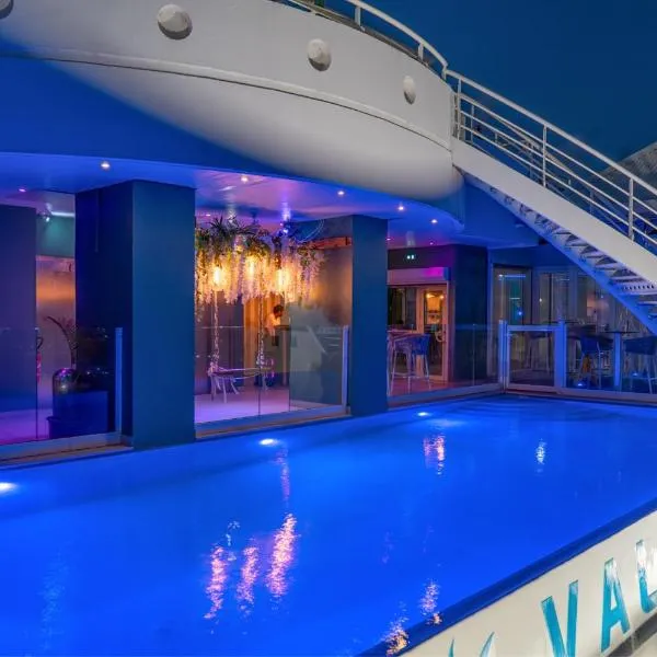 Karibea La Valmenière Hôtel, hótel í Fort-de-France