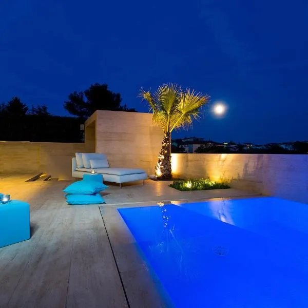Boutique Hotel Valsabbion, hotel v destinaci Pula