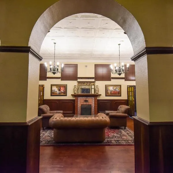 Park Hotel Bethlehem, hotel in Bethlehem