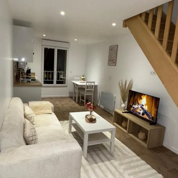 Duplex Sweet Home, ξενοδοχείο σε Frépillon