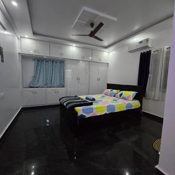 Padmini's home stay New apartment 2bhk, Hotel in Tirupati