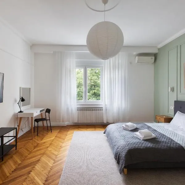 High Note Suites, hotel in Belgrade