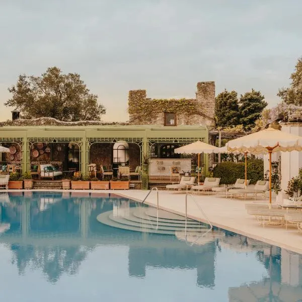 Caruso, A Belmond Hotel, Amalfi Coast, hotel in Ravello