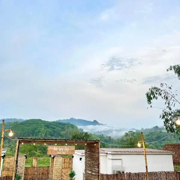 อาเลเล พูลวิลล่า ahlaylay pool villa, hotel v destinaci Ban Ku Phadu