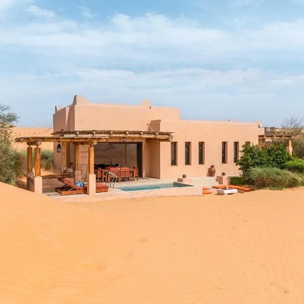 Bab Al Nojoum Bateen Liwa, hotel in Liwa