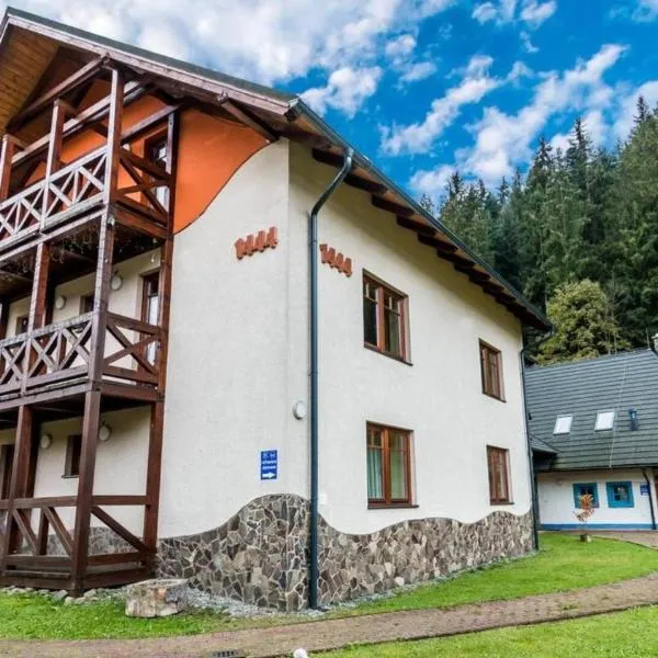 Penzión Za Vodou, hotel in Oščadnica