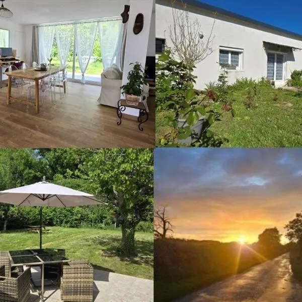 O' Coin du Beaufol, Hotel in Assigny