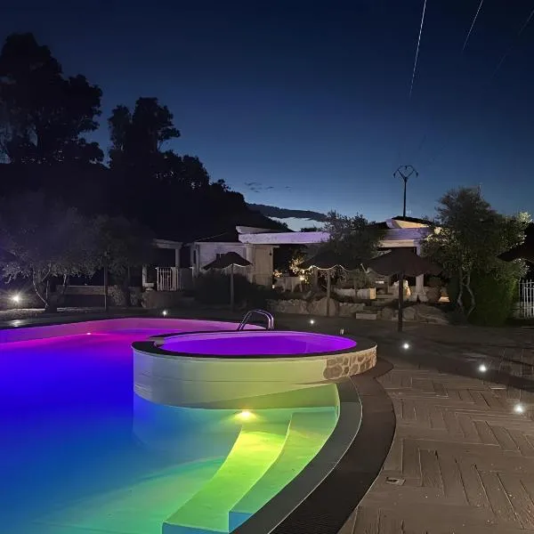 Appartamenti dolores castle, hotel in Marina di Campo Airport
