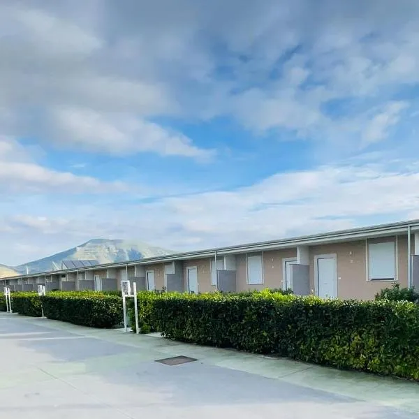 Agri-Resort Luxury Farm, hotel a Marigliano