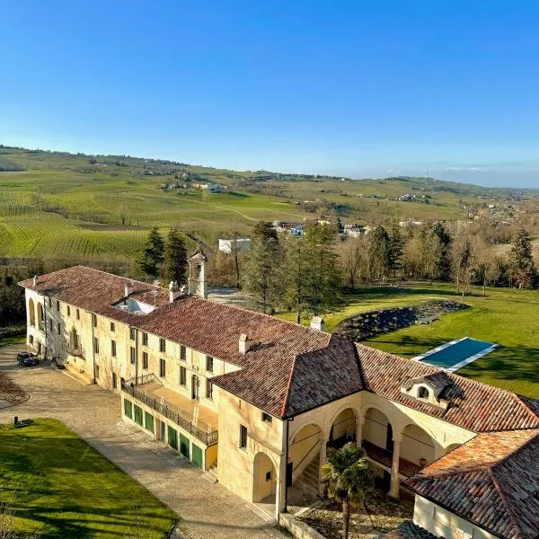 Il Casale Denari - Tenuta duca Denari, hotel a Santa Maria della Versa