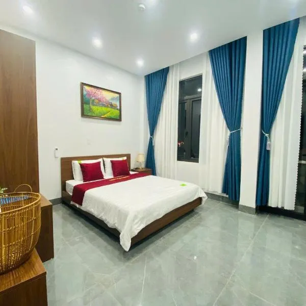Linh Chi Hotel, Hotel in Dồng Văn