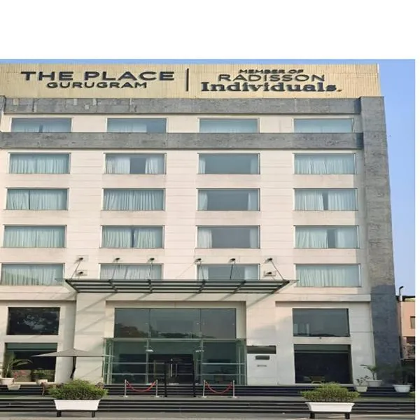 The Place Gurugram, a member of Radisson Individuals, hotel in Gurgaon