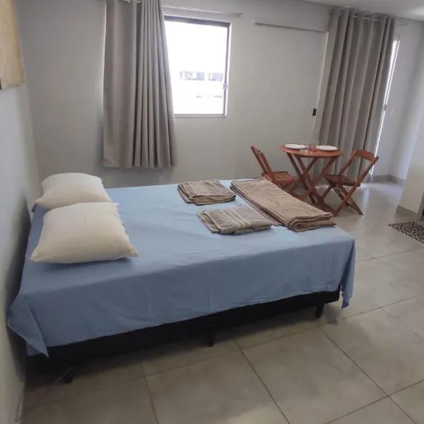 Kitnet independente muito bem localizada, hotel em Belo Horizonte