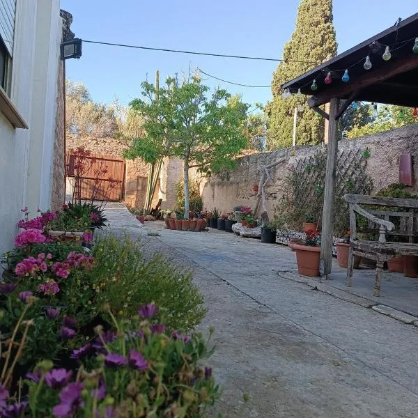 Mandarini, hotel in Chios