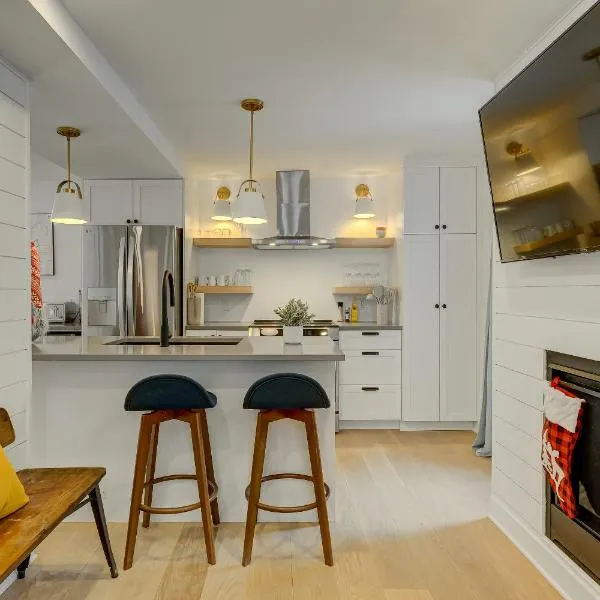 951 Shefford 4 bedrooms house, hotel v destinaci Bromont