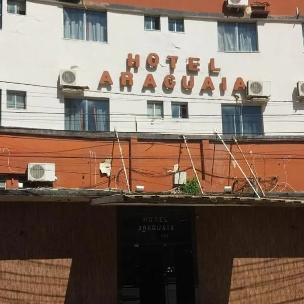 Hotel Araguaia Goiânia, hotel v destinaci Goiânia