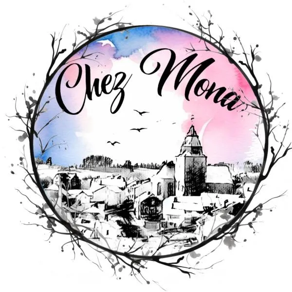 Chez Mona, hotel en Florenville