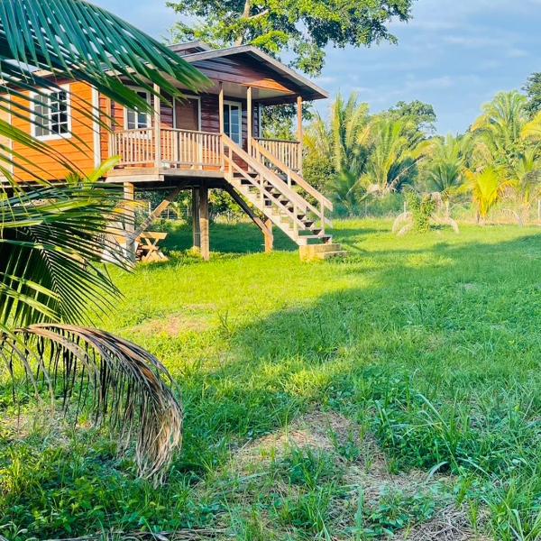 Palms & Paradise, Machaca Camp