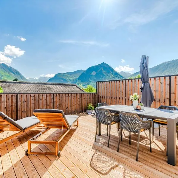 Skalja Apartment, hotel in Bovec