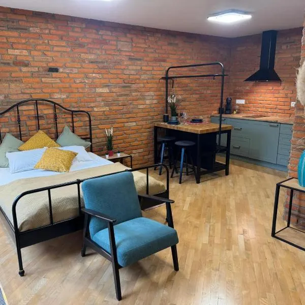 MDR apartments, khách sạn ở Žilina