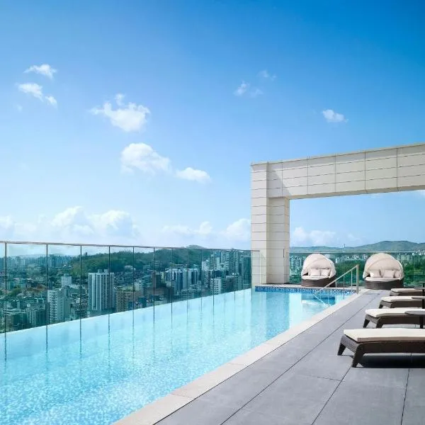 AC Hotel by Marriott Seoul Geumjeong, hotel in Gunpo