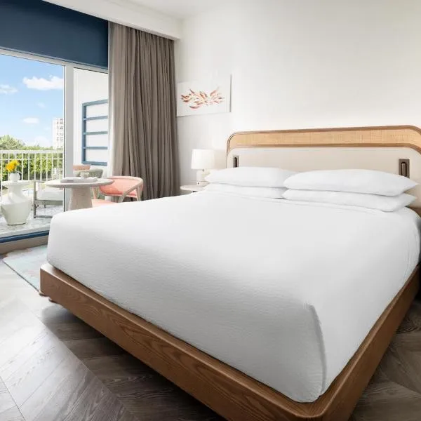 Verdanza Hotel, hotel in San Juan