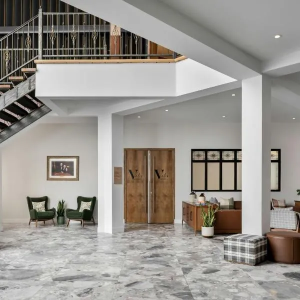 Mont Gabriel, Sainte-Adèle, a Tribute Portfolio Resort, hotell i Sainte-Adèle