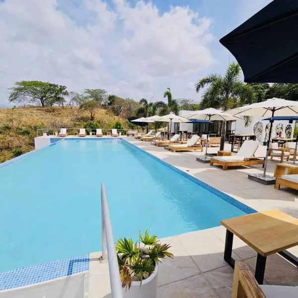 Villa Francia, hotel in San Juan del Sur