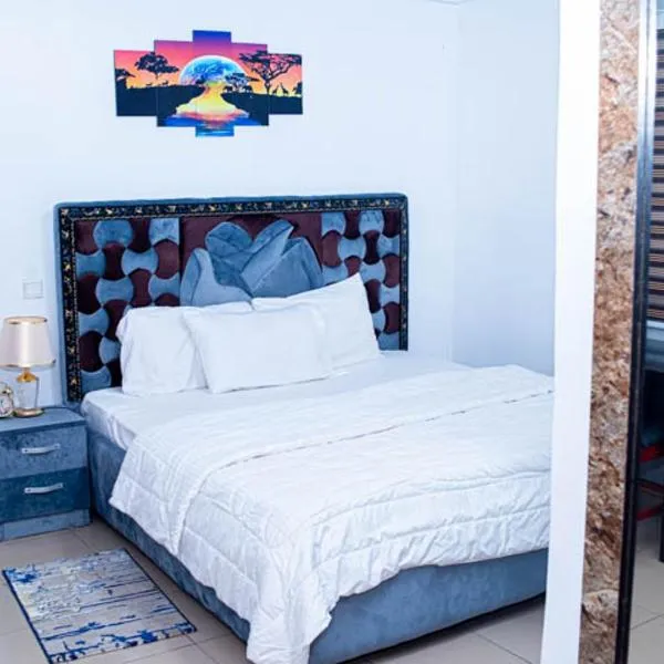 DEE&DEE HOMEs, hotel em Port Harcourt