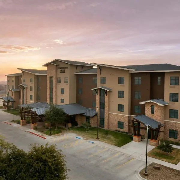 TownePlace Suites by Marriott Carlsbad, hotel in Carlsbad