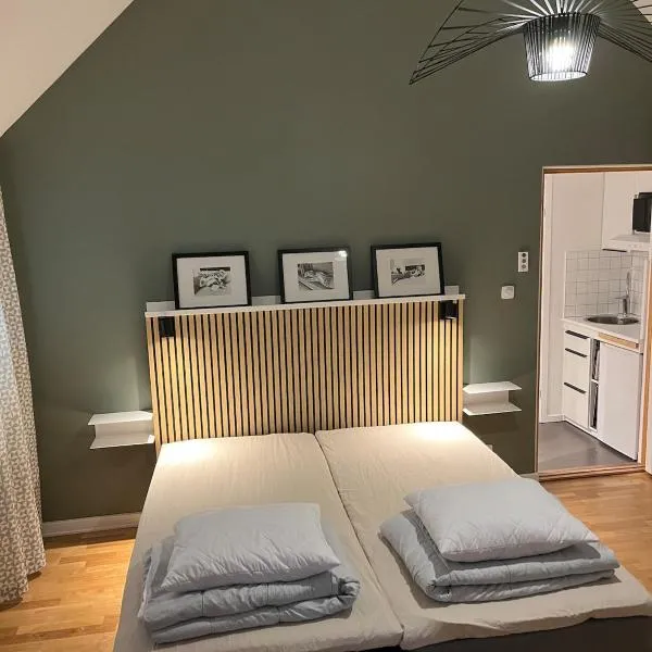 Studio in Tygelsjö, hotel en Tygelsjö