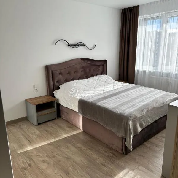 Lauros Apartamentai, hotel in Kupiškis