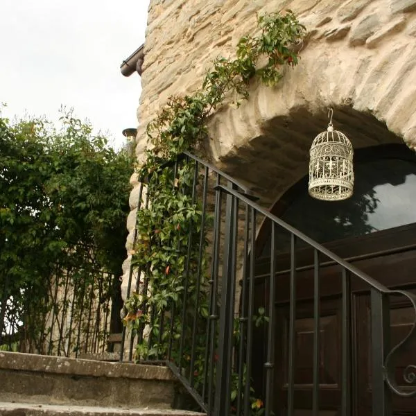 Antiqua, ξενοδοχείο σε Sestino